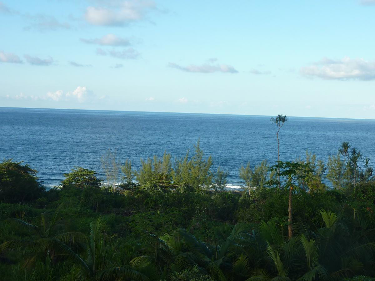 La Pointe Au Corail Bed & Breakfast Sainte-Rose Room photo